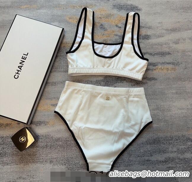 ​Low Cost Chanel Swimwear 030610 White 2024