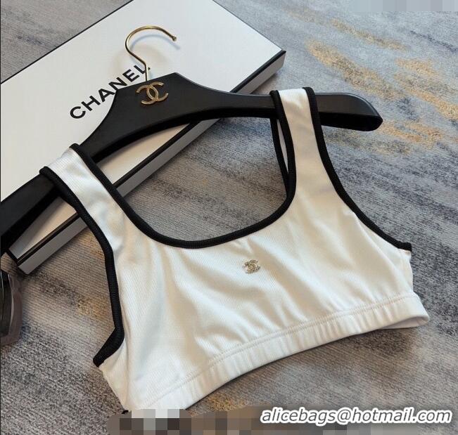 ​Low Cost Chanel Swimwear 030610 White 2024