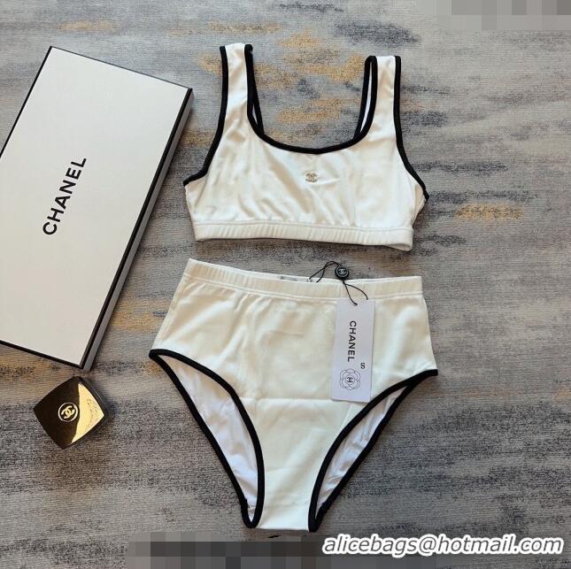 ​Low Cost Chanel Swimwear 030610 White 2024