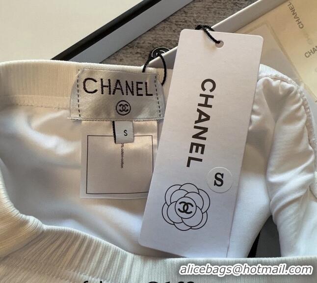 ​Low Cost Chanel Swimwear 030610 White 2024