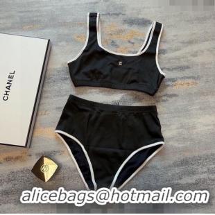 ​Classic Discount Chanel Swimwear 030610 Black 2024