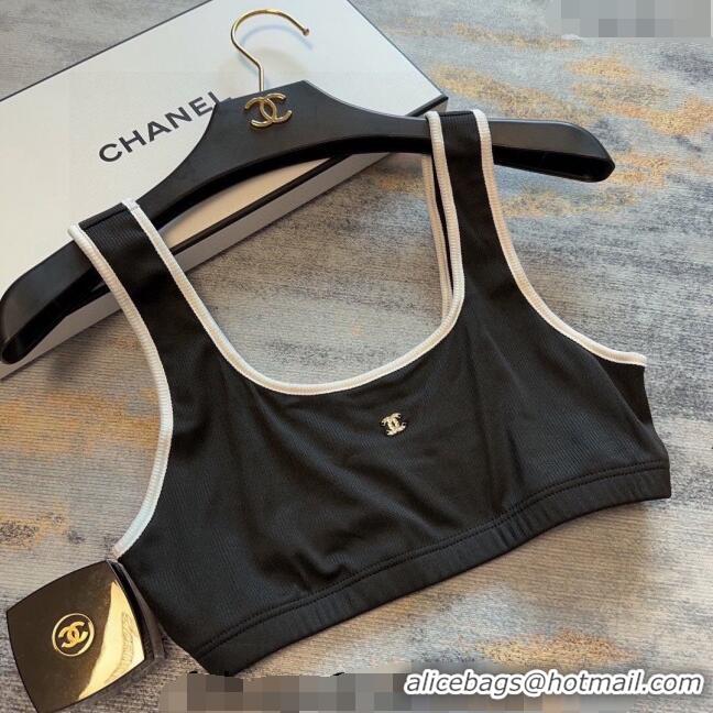 ​Classic Discount Chanel Swimwear 030610 Black 2024