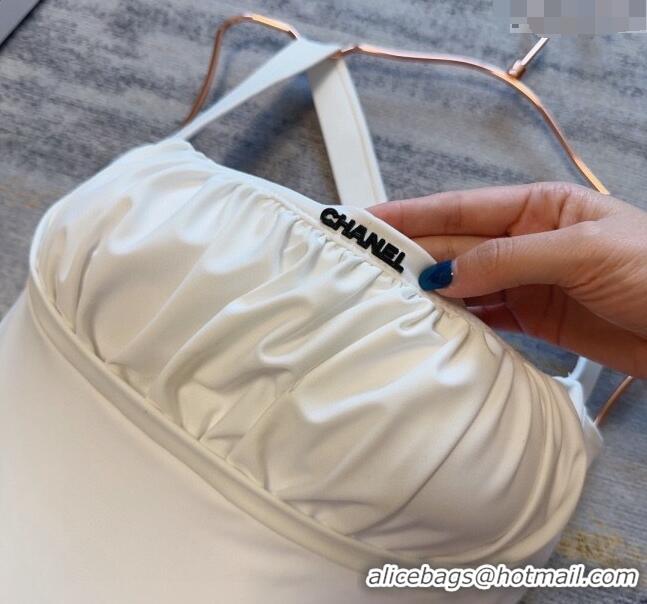 Trendy Design Chanel Swimwear 030608 White 2024