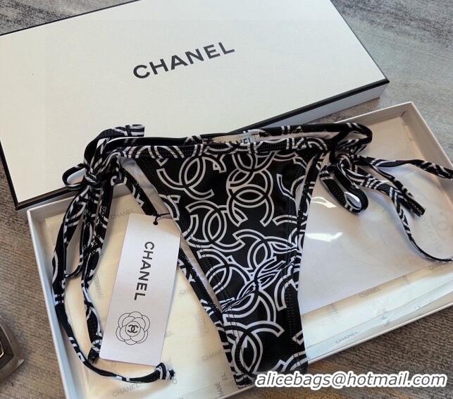 ​Good Product Chanel CC Swimwear 030607 Black 2024