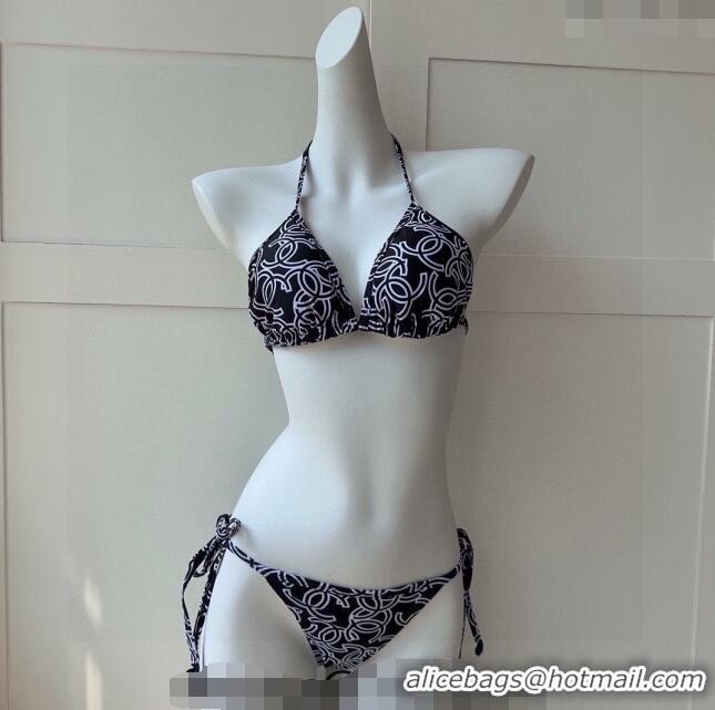 ​Good Product Chanel CC Swimwear 030607 Black 2024