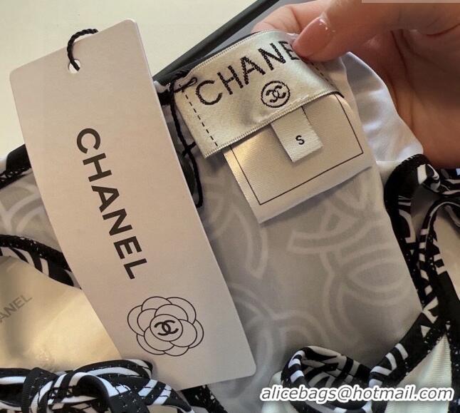 ​Good Product Chanel CC Swimwear 030607 Black 2024