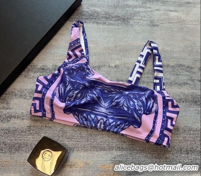 ​Top Quality Versace Yoga Activewear 0307 Pink/Purple 2024