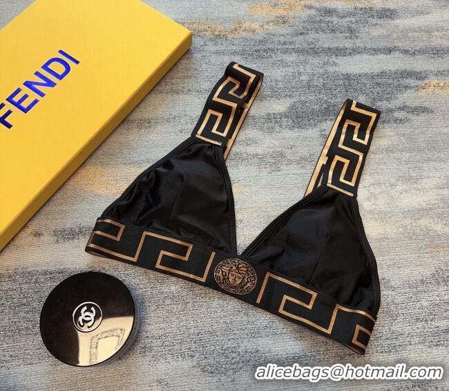 ​Reasonable Price Versace Two-Pieces Swimwear 030702 Black 2024