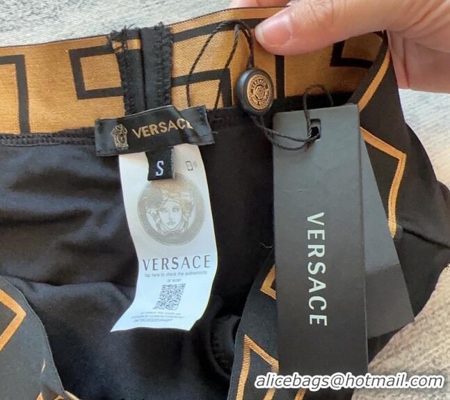 ​Reasonable Price Versace Two-Pieces Swimwear 030702 Black 2024