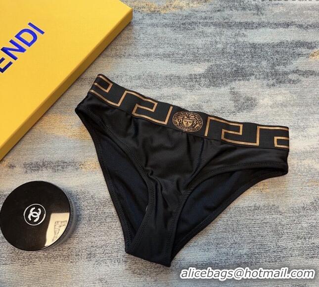 ​Reasonable Price Versace Two-Pieces Swimwear 030702 Black 2024