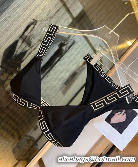 ​Trendy Design Versace Two Pieces Swimwear 030703 Black/White 2024