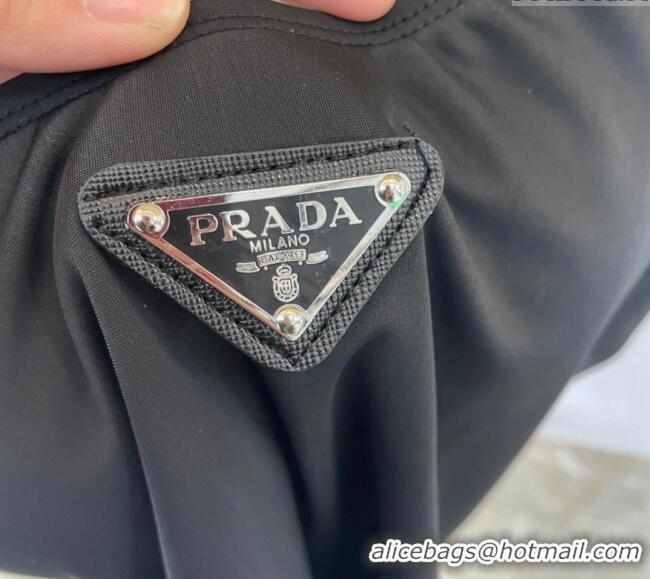 ​Good Quality Prada logo Swimwear 0307 Black 2024