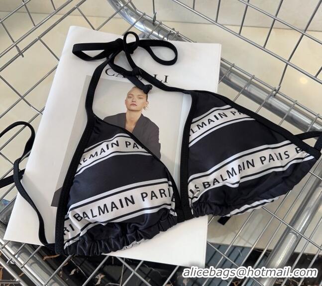 ​Fashion Inexpensive Balmain Swimwear 0307 Black/White 2024