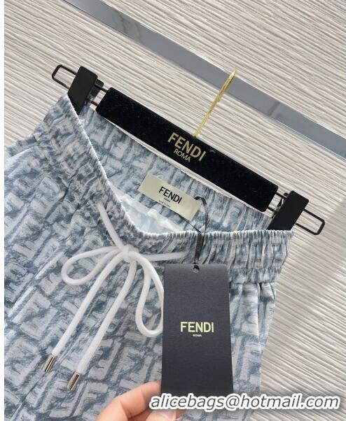 Buy Discount Fendi FF Pants F040710 2024