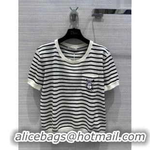 Good Taste Dior Knit T-shirt D040705 2024