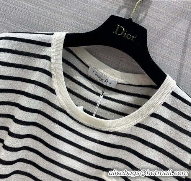 Good Taste Dior Knit T-shirt D040705 2024