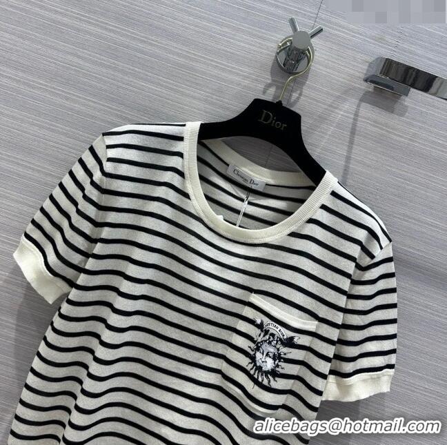 Good Taste Dior Knit T-shirt D040705 2024