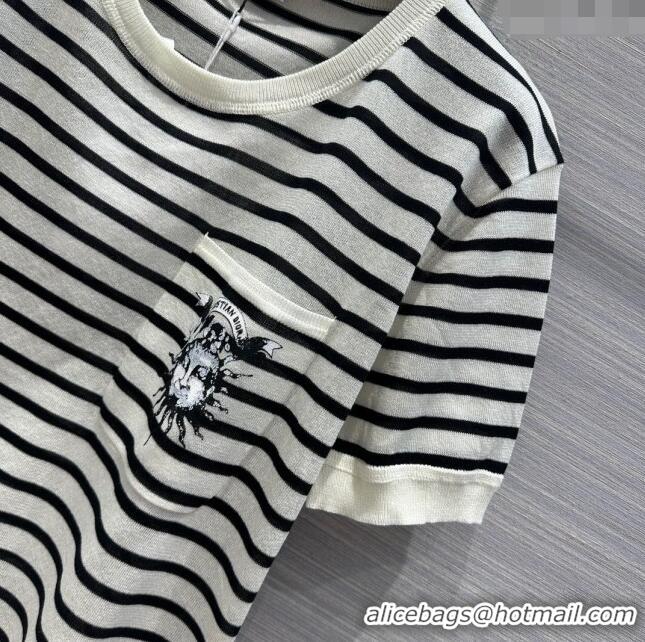 Good Taste Dior Knit T-shirt D040705 2024