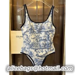 ​Promotional Dolce & Gabbana DG Swimwear 0308 Light Beige/Blue 2024