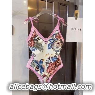 ​Well Crafted Gucci Printed Swimwear 0308 Pink 2024