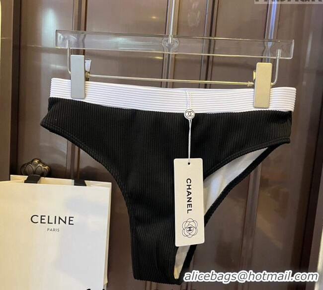 ​Traditional Specials Chanel Knit Swimwear 0308 White/Black 2024