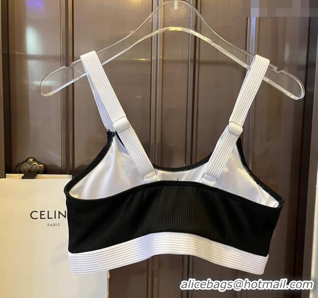 ​Traditional Specials Chanel Knit Swimwear 0308 White/Black 2024