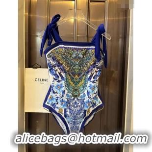 ​Most Popular Dolce & Gabbana DG Swimwear 0308 Blue/Green 2024