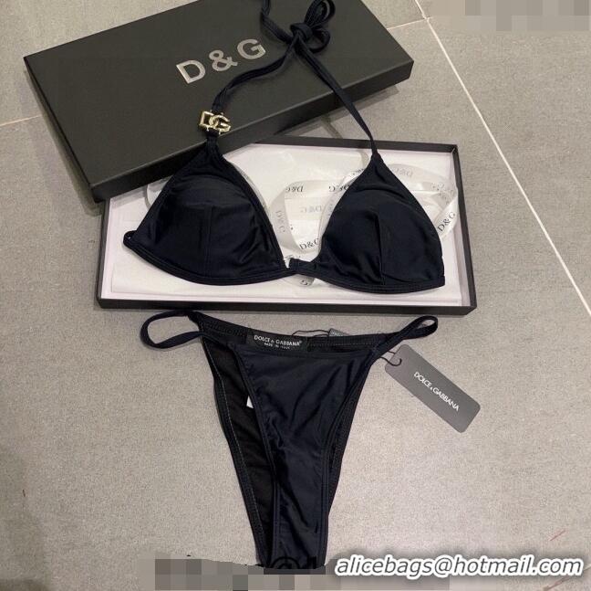 Hot Sell Cheap Dolce & Gabbana Swimwear with DG 0308 Black 2024