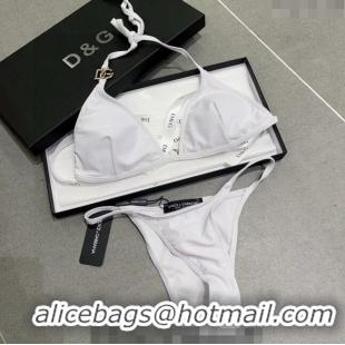 ​Best Quality Dolce & Gabbana Swimwear with DG 0308 White 2024