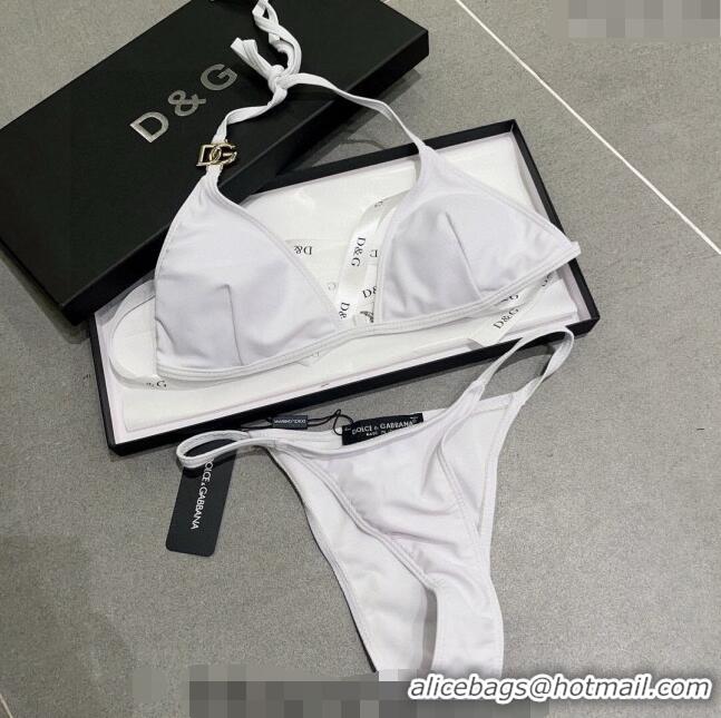 ​Best Quality Dolce & Gabbana Swimwear with DG 0308 White 2024