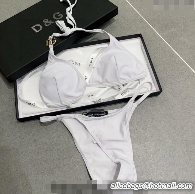 ​Best Quality Dolce & Gabbana Swimwear with DG 0308 White 2024