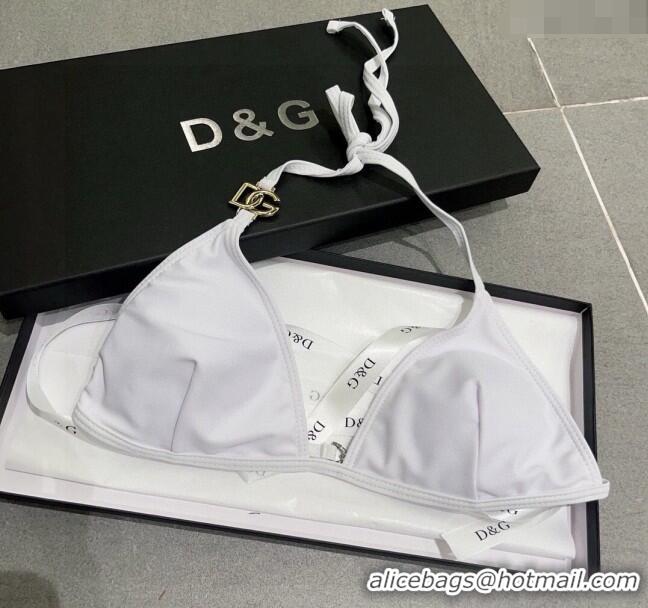 ​Best Quality Dolce & Gabbana Swimwear with DG 0308 White 2024