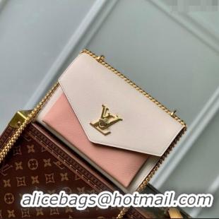 Best Price Louis Vuitton MyLockMe Chain Bag M22190