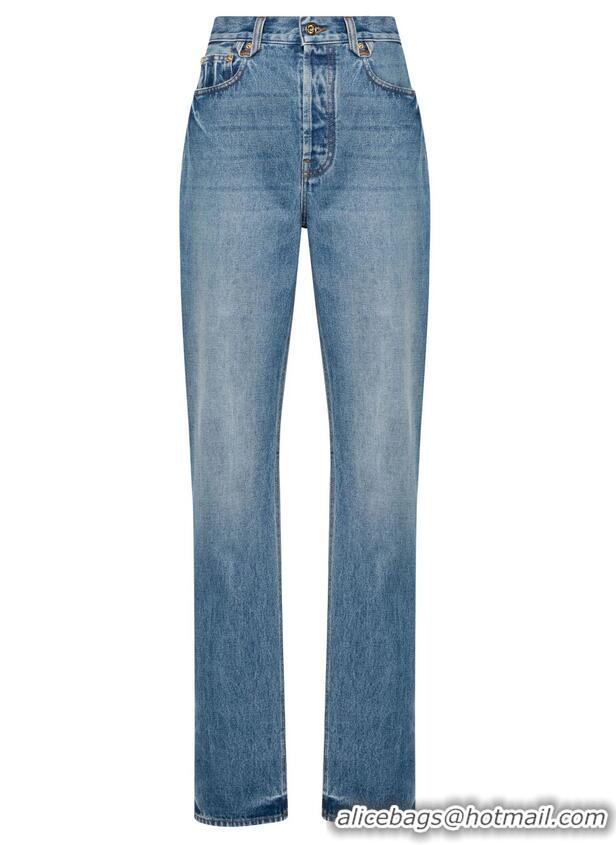 Grade Design Jacquemus Le De-Nimes Droit High-rise Straight Jeans J1256