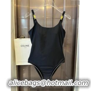 ​Pretty Style Versace Swimwear CH040130 Black 2024