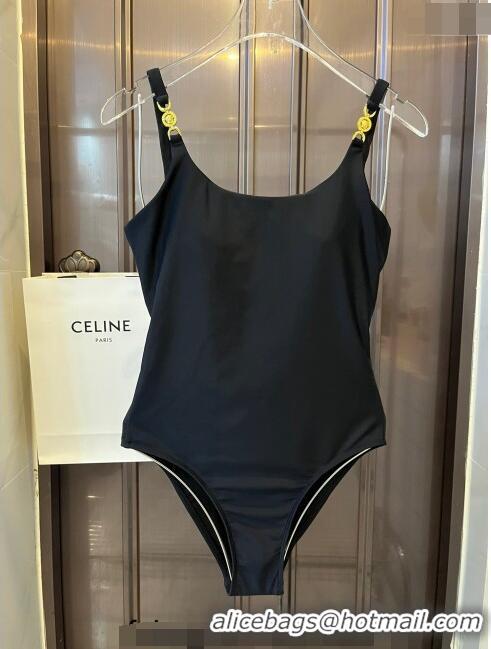 ​Pretty Style Versace Swimwear CH040130 Black 2024