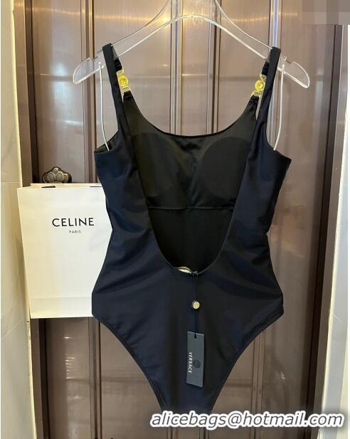 ​Pretty Style Versace Swimwear CH040130 Black 2024