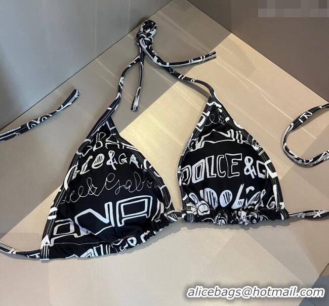 ​Reasonable Price Dolce & Gabbana Swimwear CH040108 Black/White 2024