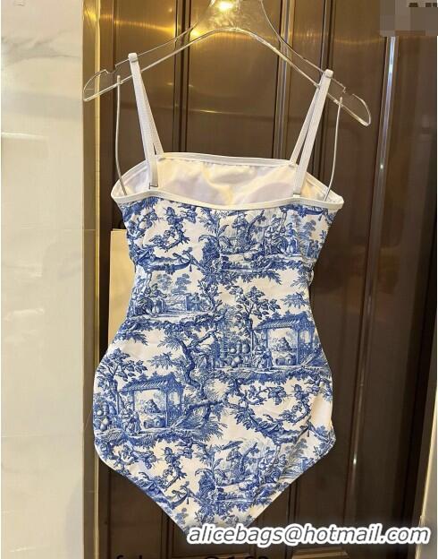 Hot Sell Cheap Dolce & Gabbana Swimwear CH040123 Blue 2024