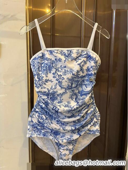 Hot Sell Cheap Dolce & Gabbana Swimwear CH040123 Blue 2024