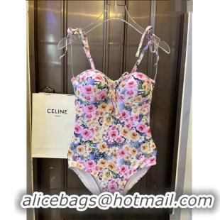 Buy Cheapest Dolce & Gabbana DG Swimwear CH0401 Purple 2024