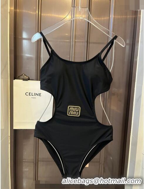 Pretty Style Miu Miu Swimwear CH040114 Black 2024