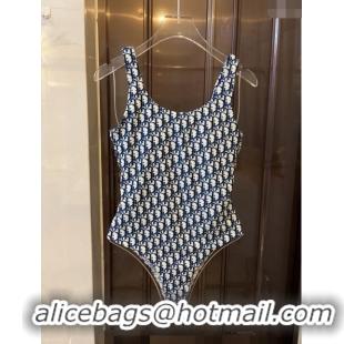 ​Unique Discount Dior Swimwear D37110 Blue 2024