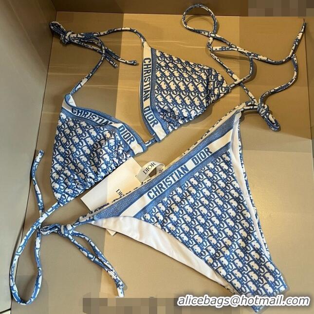 ​Fashion Discount Dior Swimwear CH040103 Blue 2024