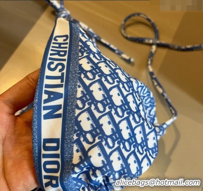 ​Fashion Discount Dior Swimwear CH040103 Blue 2024