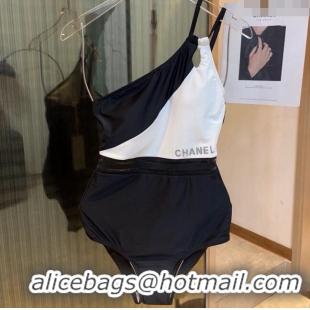 Super Quality Chanel Swimwear CH040102 White/Black 2024