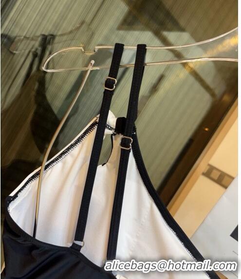 Super Quality Chanel Swimwear CH040102 White/Black 2024