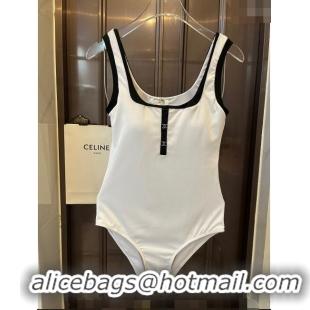 Fashion Discount Chanel Swimwear CH04010410 White 2024