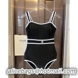 Famous Brand Chanel Swimwear CH04010410 Black 2024