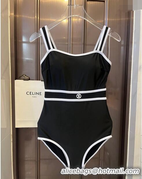 Famous Brand Chanel Swimwear CH04010410 Black 2024